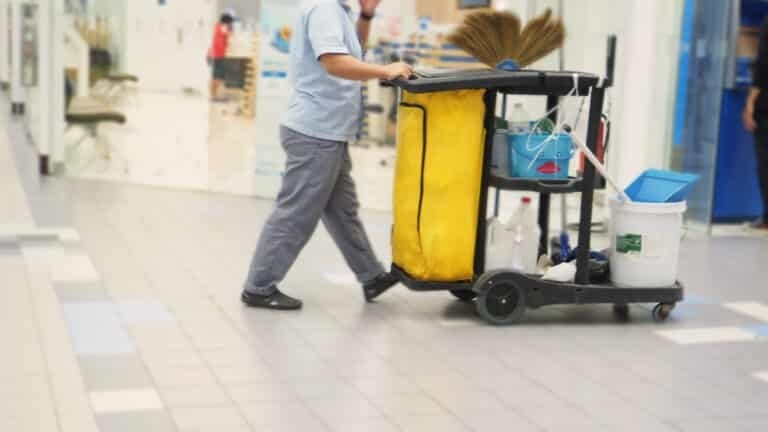 appel d'offre nettoyage