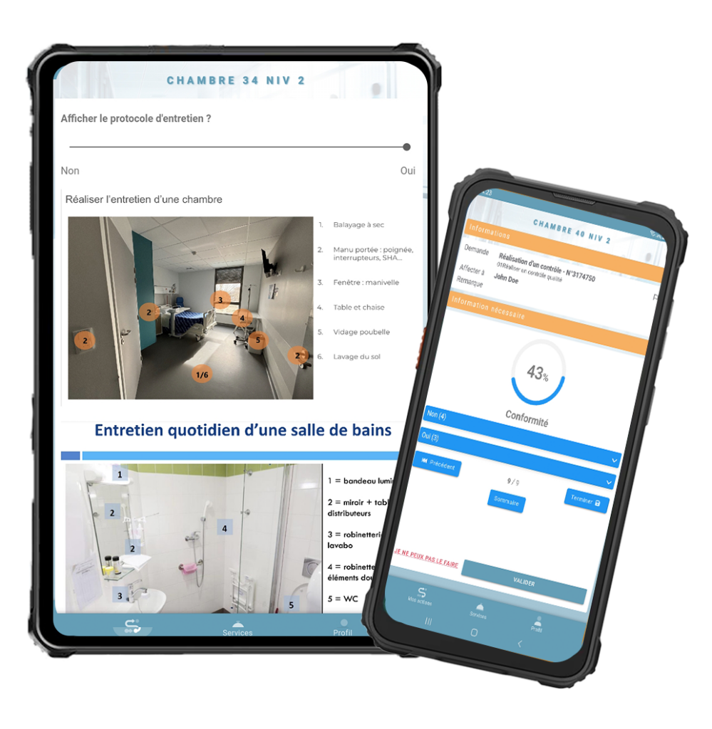 logiciel conformité