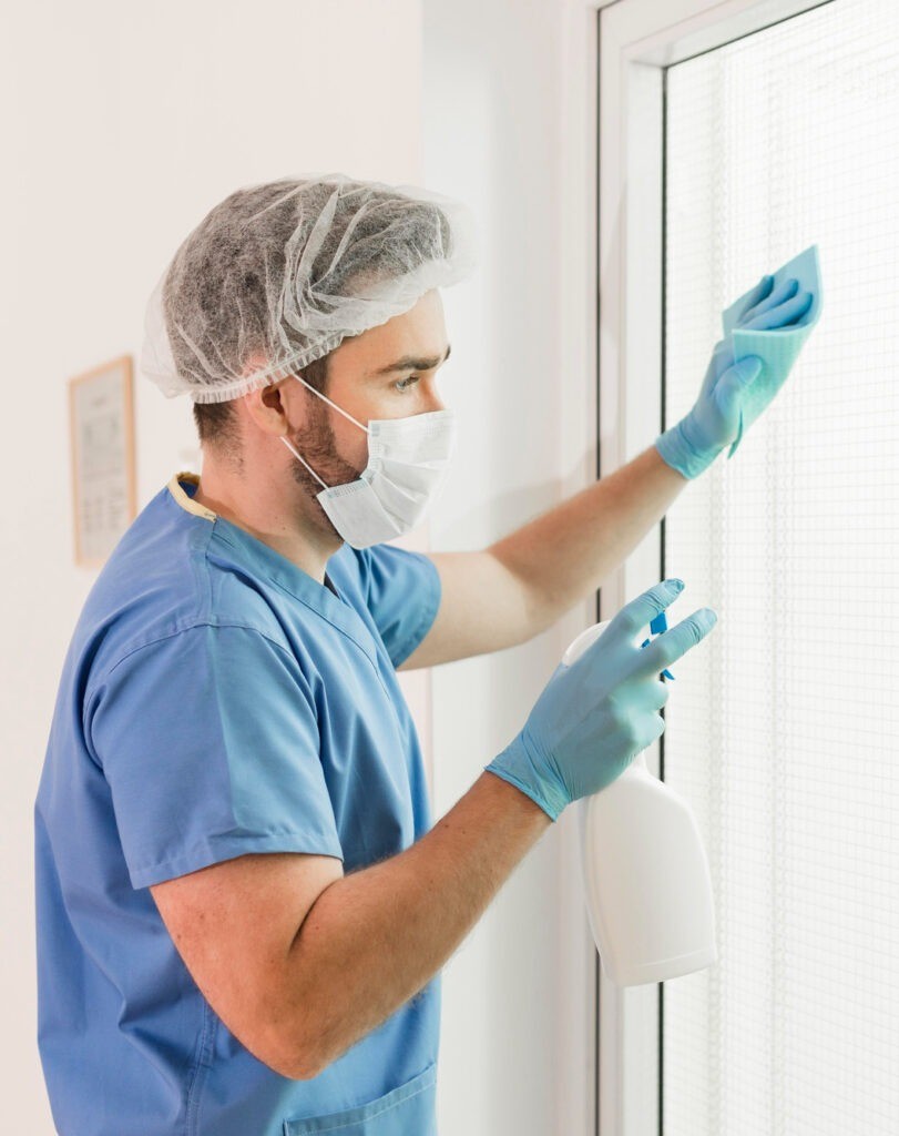 logiciel hôpital