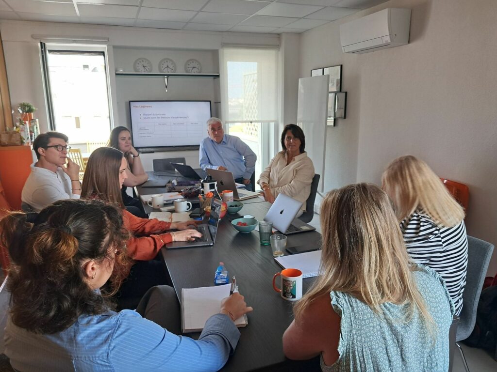 experience client movework