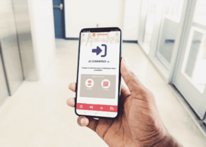 application de pointage