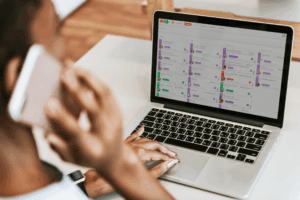 Gestion de temps de présence
