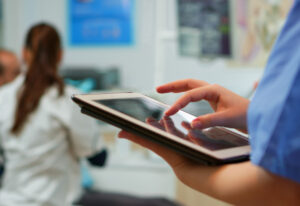 logiciel gestion hospitalière