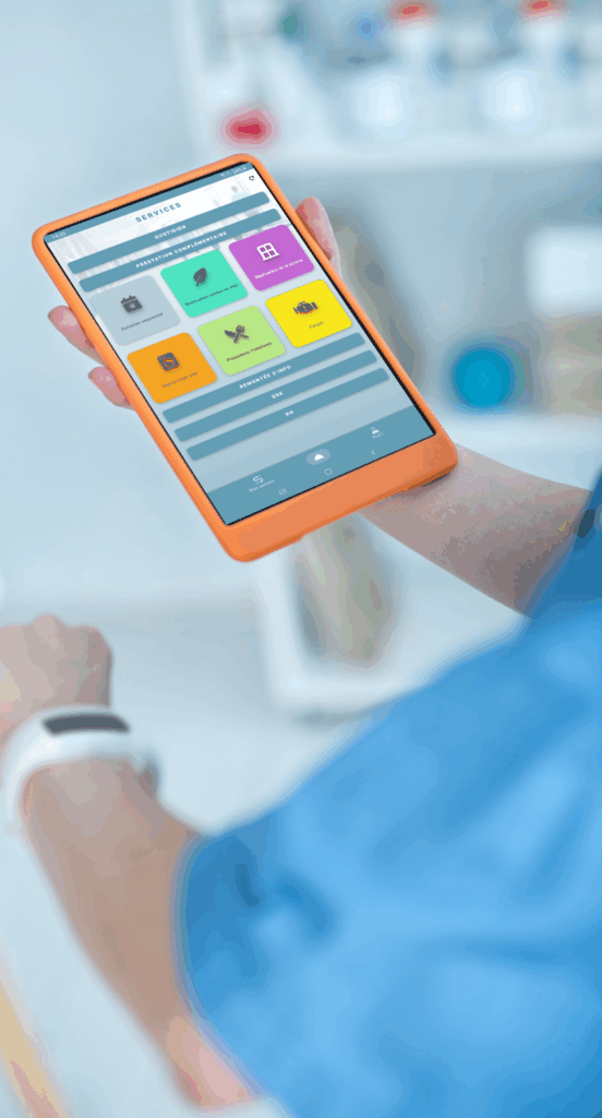 logiciel gestion hospitalière