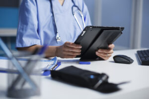 logiciel hospitalier