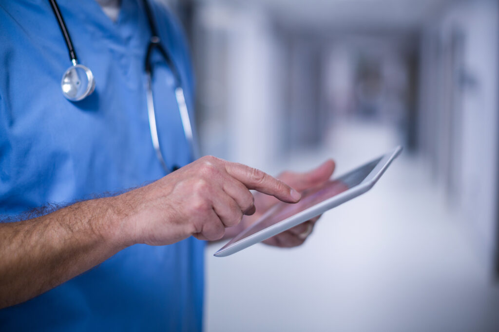 logiciel hospitalier