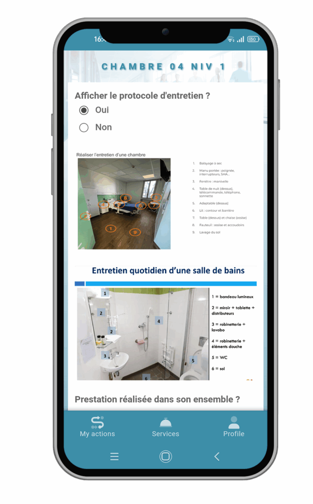 fiche technique bionettoyage