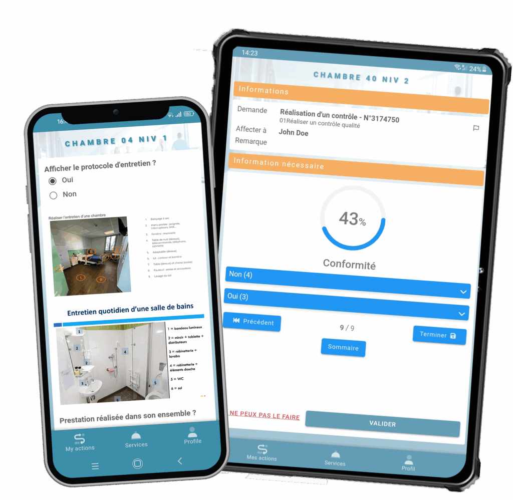 gestion hospitalière