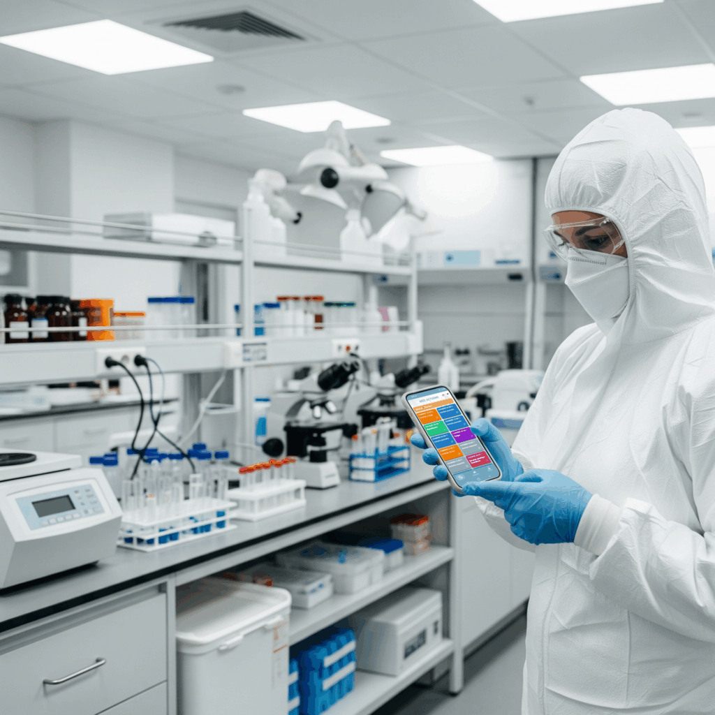Audit d’ultra-propreté : comment réussir votre certification 21 cfr part 11