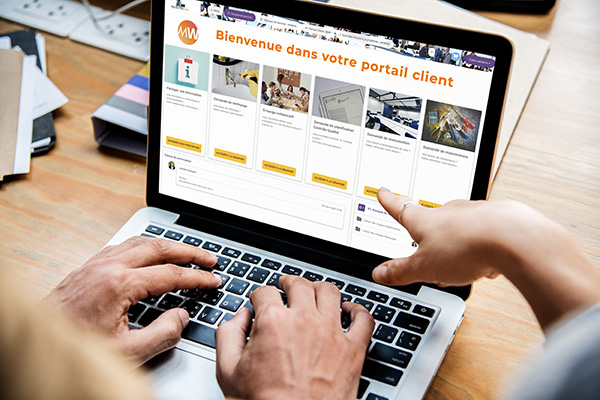 Les fonctionnalités indispensables d’un portail client performant