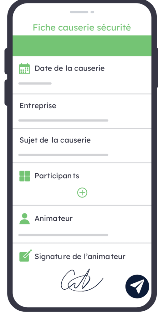 application qualité