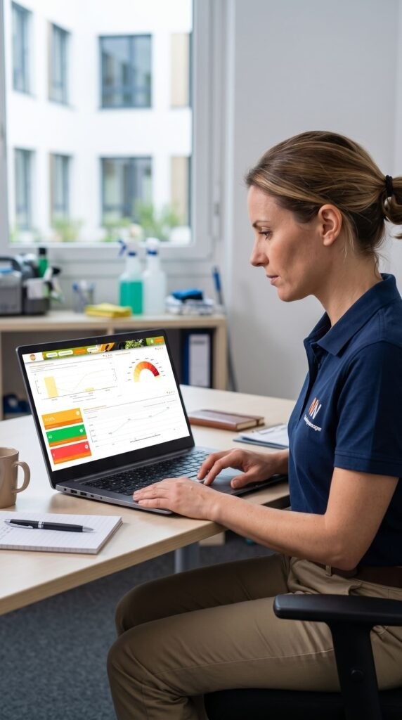 logiciel entreprise propreté